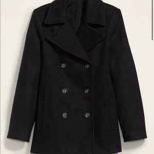 Old Navy Black Coat